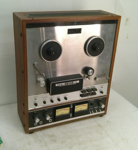 Teac 6010gsl tape deck - tape,