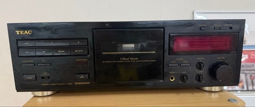Teac 1030 stereo cassette - v-1030, 3