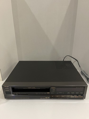 Teac 900 fi - teac, mv-900