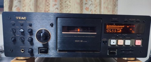 Used operation confirmed - used, teac