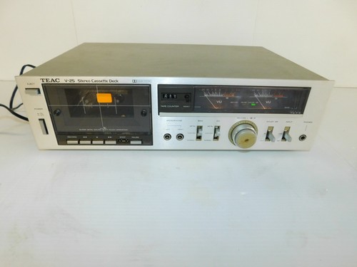Teac stereo cassette - cassette, deck