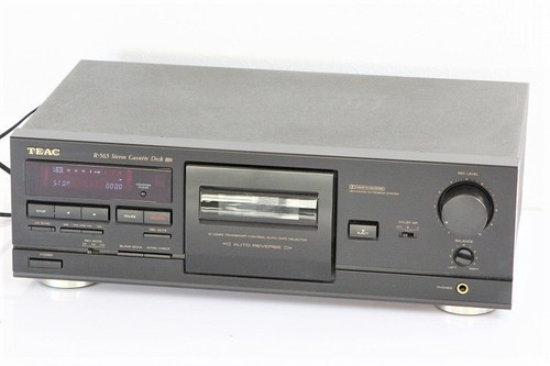 Teac r565 cassette - cassette, deck