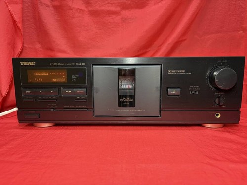 Teac 550 auto reverse - teac, r-550
