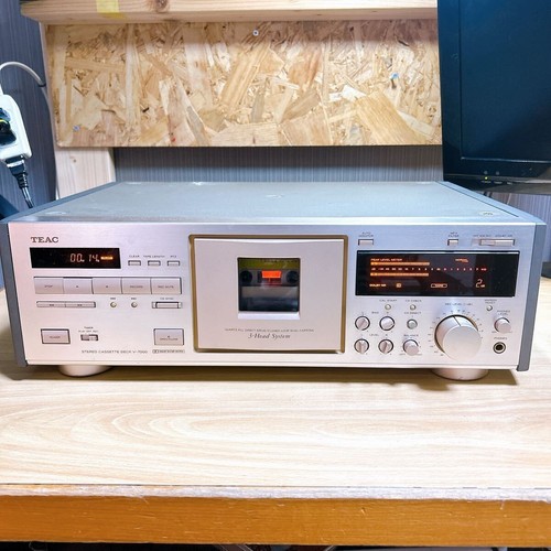 Used teac 7000 audio - used, v-7000