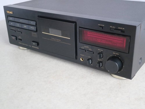 Teac 1030 cassette deck - teac, used