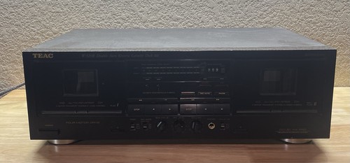 Teac 520r dual - w-520r, reverse
