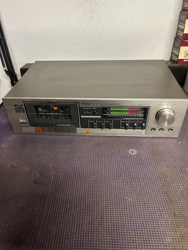 Working vintage teac 33 - vintage,