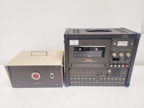 Teac 50l channel data - teac, xr-50l