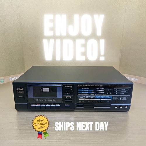 Teac 435x stereo - teac, r-435x