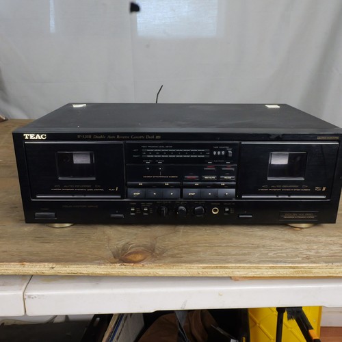 Teac 520r double - double, auto