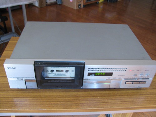 Teac 555 head - ,