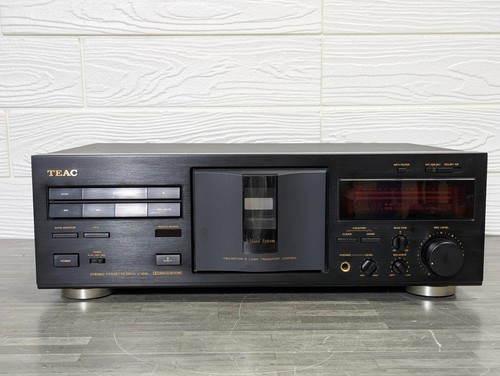 Teac 1010 head - 3-head, stereo