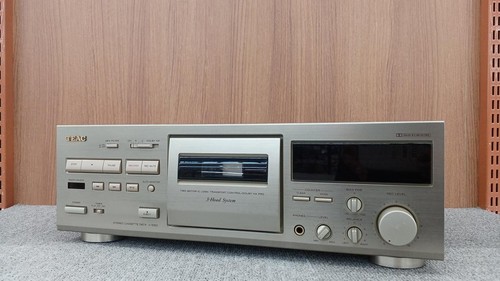 Teac 1050 stereo cassette - teac,