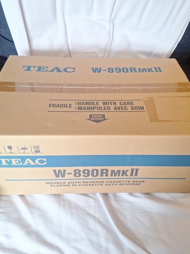 Teac dual auto - dual, reverse