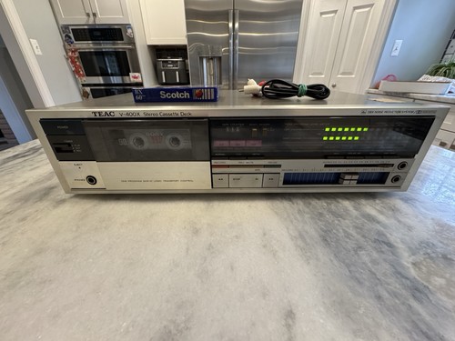 Teac 400x cassette - v-400x,