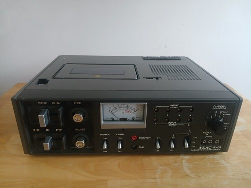 Vintage teac compact - teac,