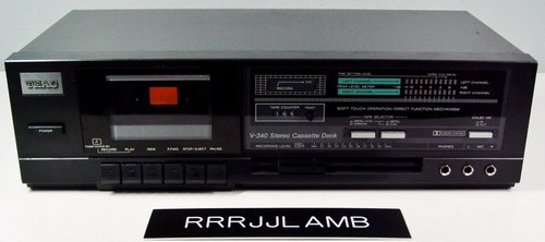 Teac 340 cassette - teac, v-340