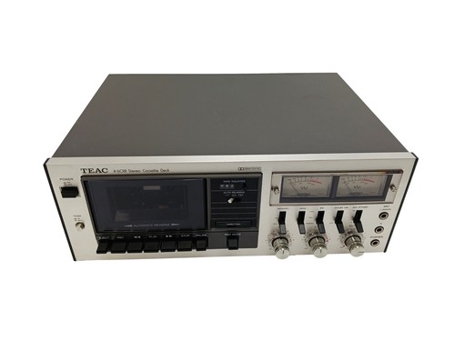 Vintage teac 601r cassette - teac, a-601r