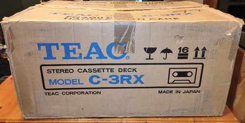 Teac 3rx stereo - c-3rx,