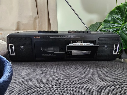 Teac stereo cassette - stereo,