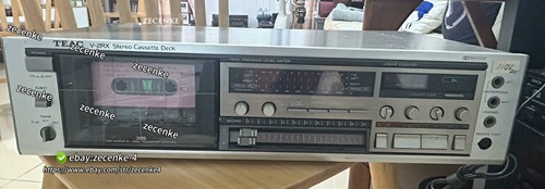 1pcs teac 2rx tape player - teac, v-2rx