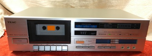 Teac 360c cassette deck - teac,