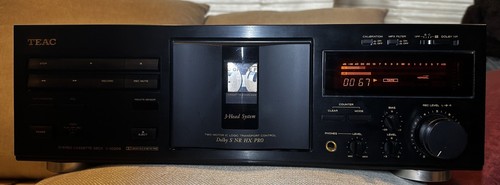 Mint condition pro teac - pro, 3