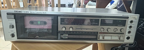 1pcs teac 2rx tape player - v-2rx,