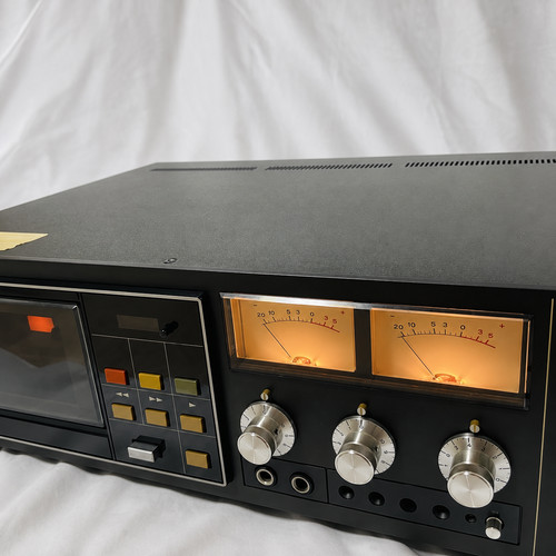 Teac stereo cassette - teac, deck