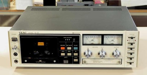Teac premium master - master, 3-head