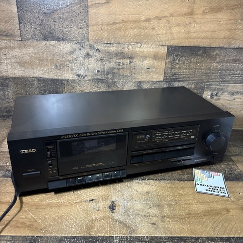 Teac 455chx auto - teac,