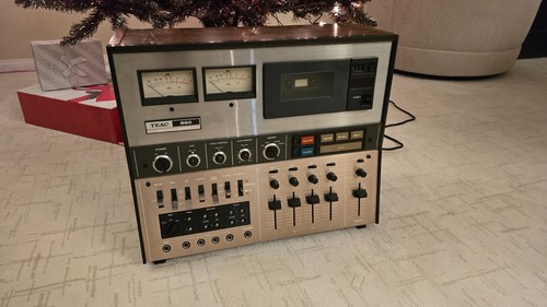 Teac 860 tape player - a-860,