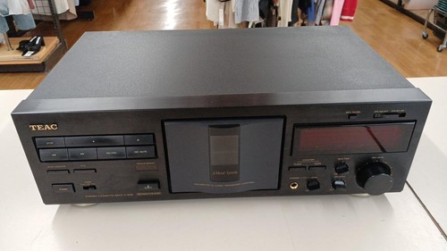 Teac 1010 stereo cassette - teac, v-1010