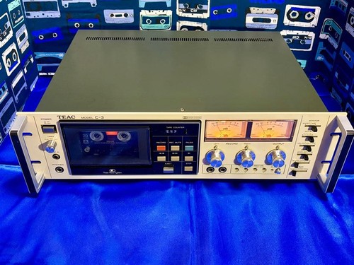 Teac head cassette deck - cassette,