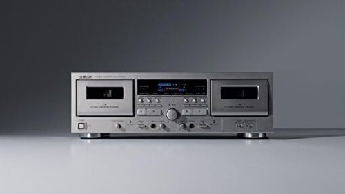 Teac double cassette - teac, deck
