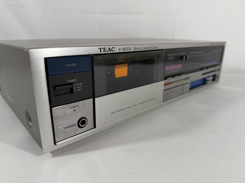 Teac 400x cassette - teac,