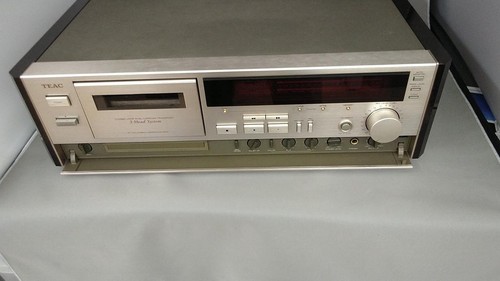 Teac 9000 head - teac, cassette