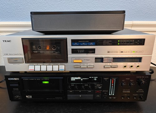 Tested vintage teac v - teac, v-330