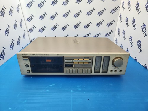 Teac 5rx stero cassette - cassette, deck
